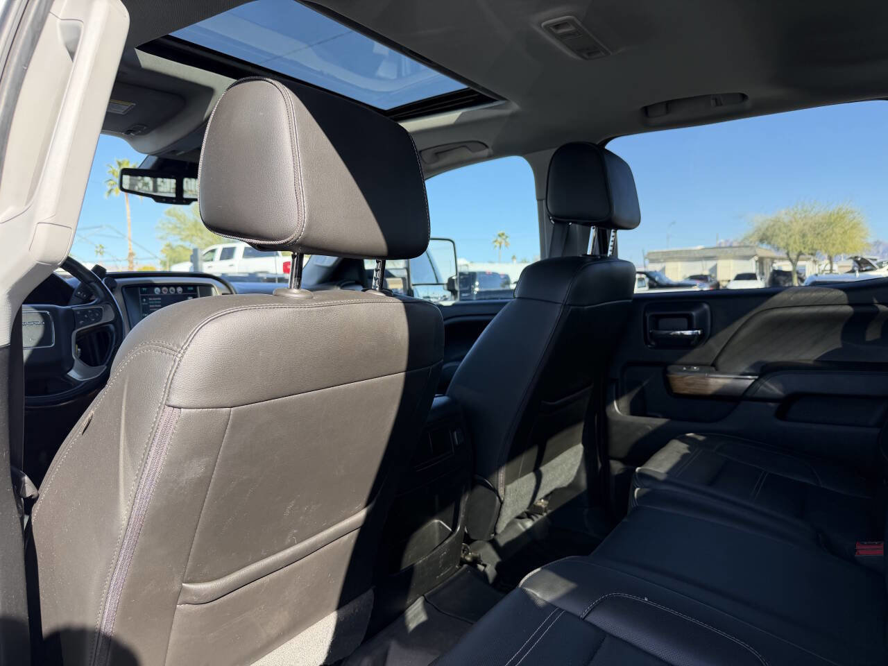 Used 2019 GMC Sierra 2500 Denali w/ Duramax Plus Package image 23