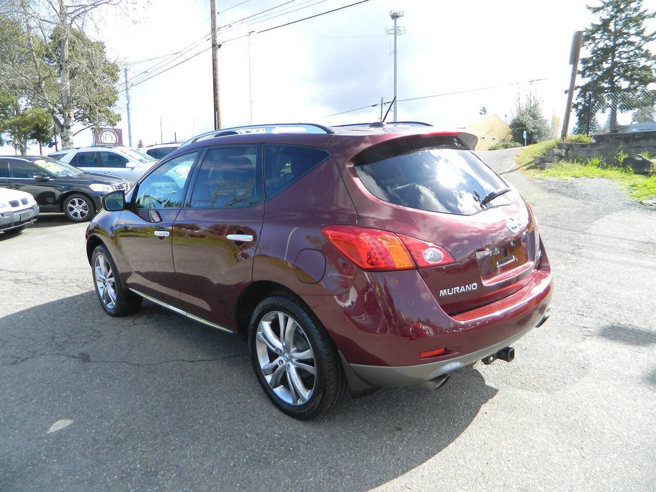 Used 2009 Nissan Murano LE image 6