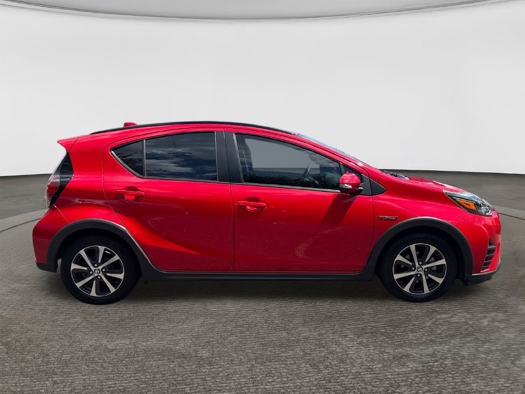 Used 2019 Toyota Prius C FWD image 8