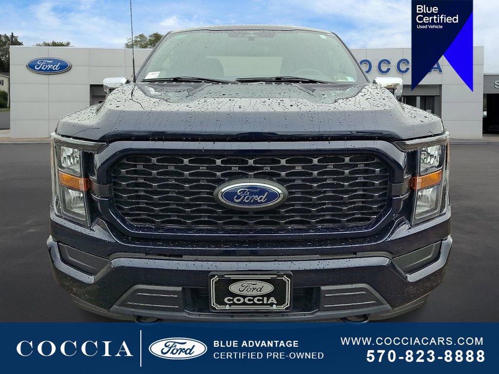 Certified 2023 Ford F150 XL w/ STX Appearance Package image 2