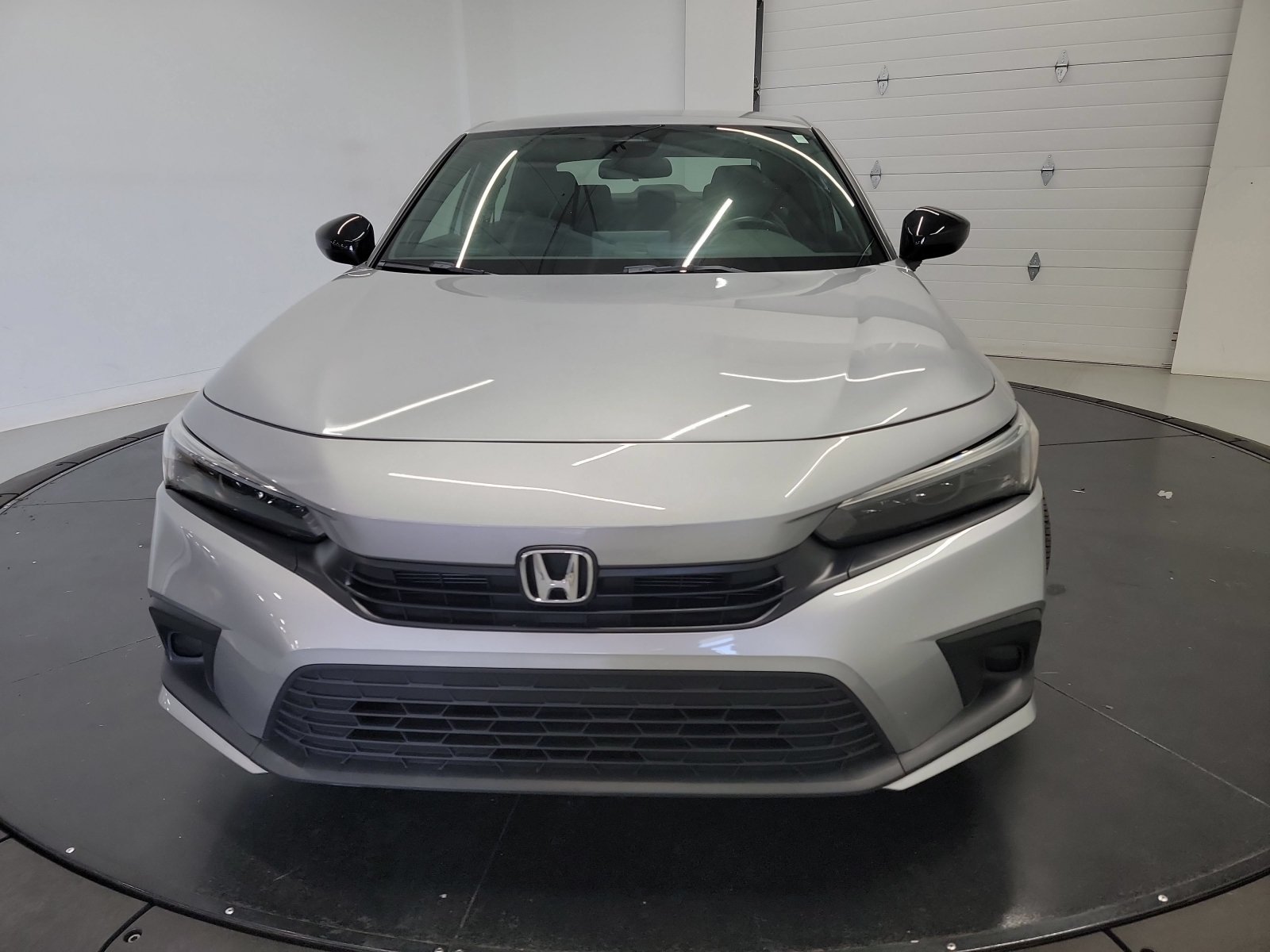 Certified 2024 Honda Civic Sport video 2