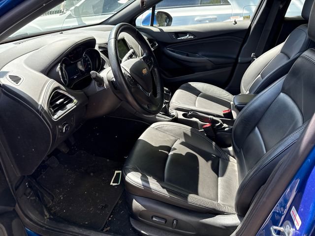 Used 2018 Chevrolet Cruze LT w/ Leather Package FWD image 14