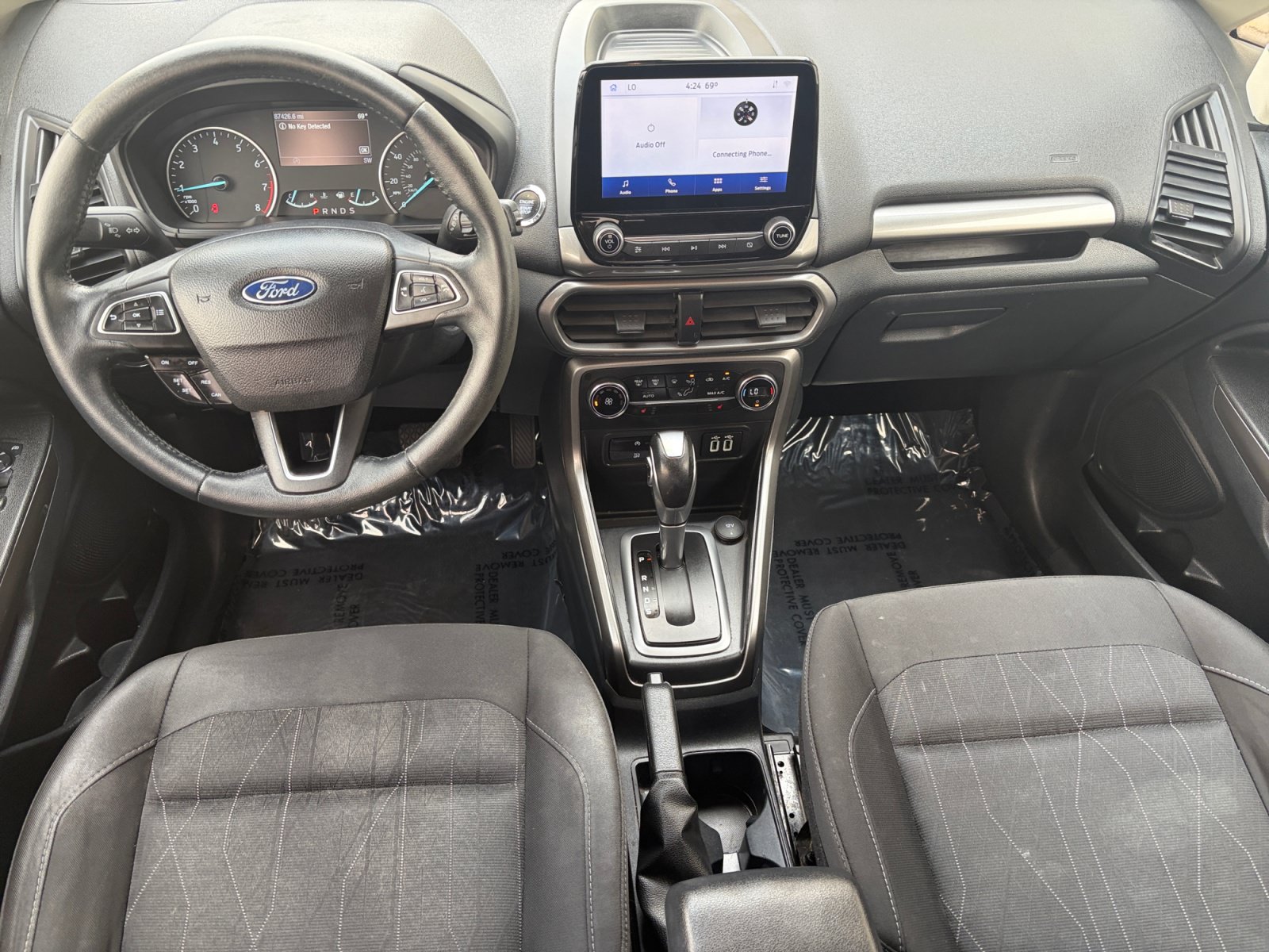 Used 2020 Ford EcoSport SE FWD image 17