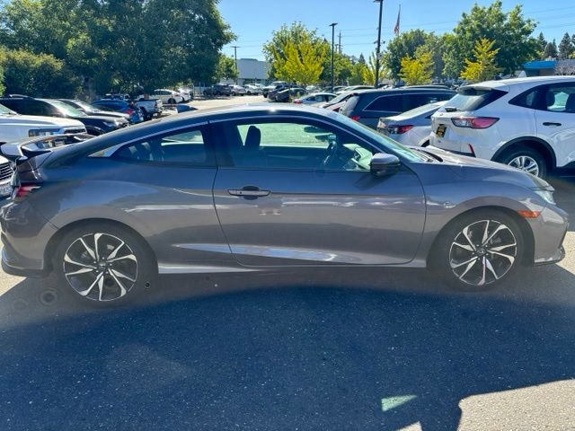 Used 2019 Honda Civic Si image 3