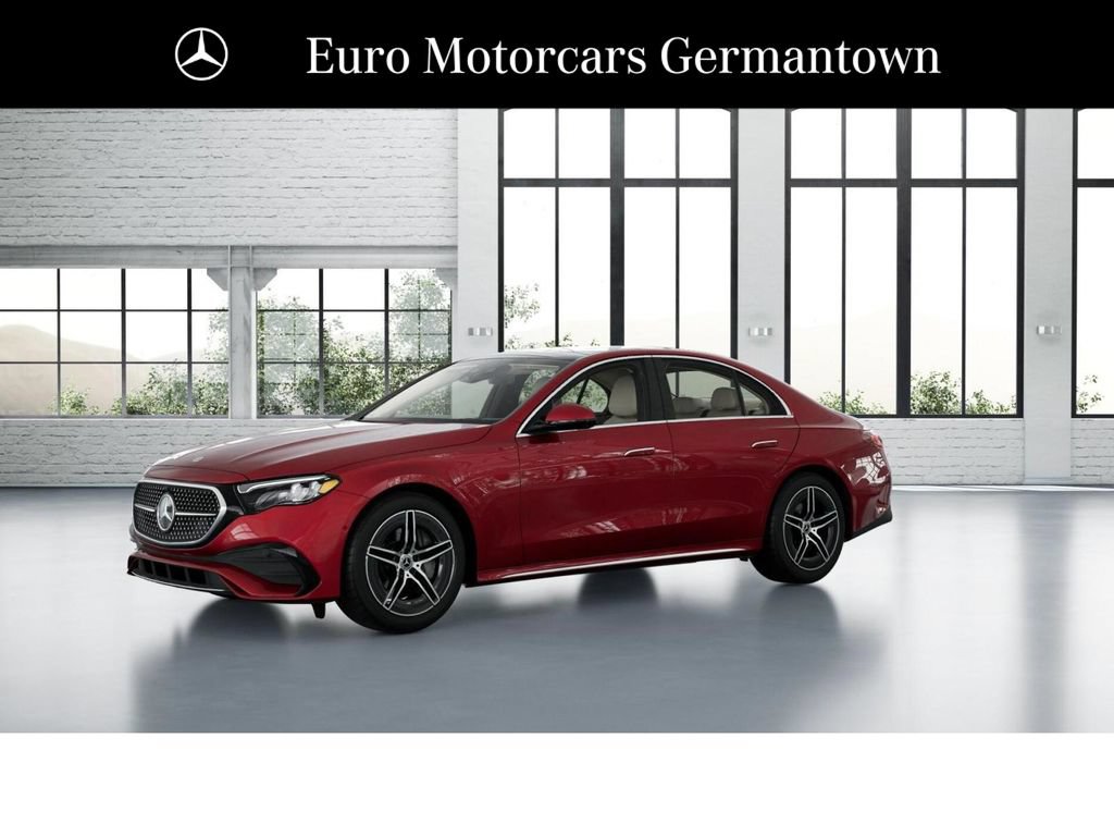 New 2027 Mercedes-Benz E 450 4MATIC Sedan image 38