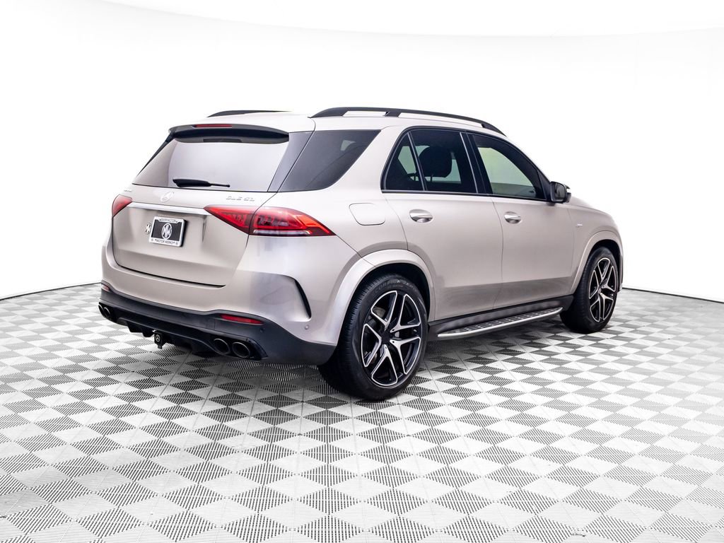 Used 2021 Mercedes-Benz GLE 53 AMG 4MATIC image 7