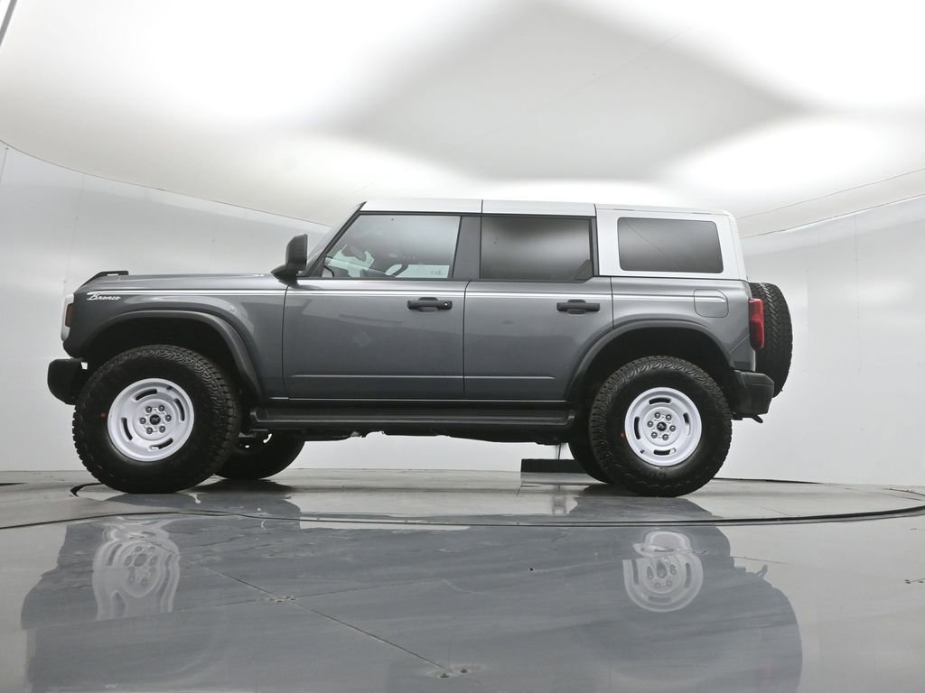 New 2026 Ford Bronco Heritage Edition AWD/4WD image 7