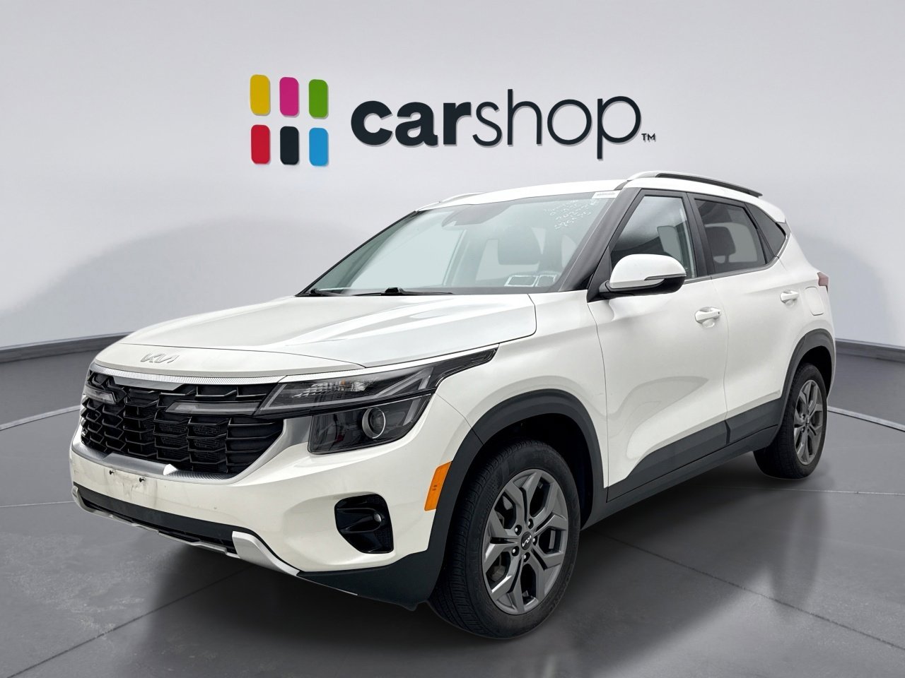 Used 2024 Kia Seltos S