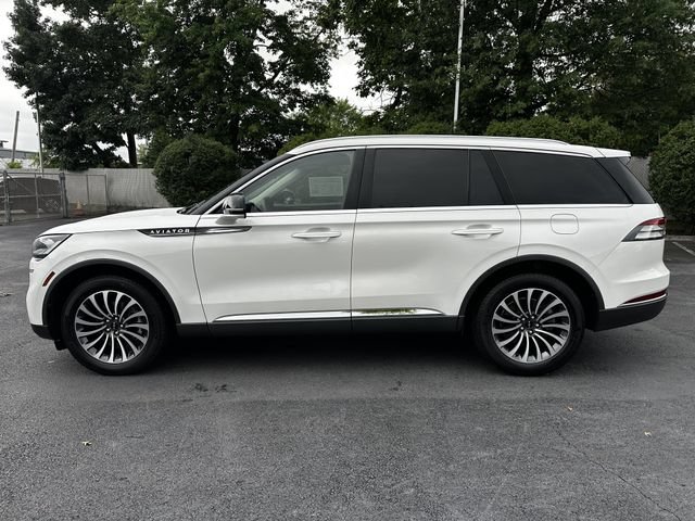 Certified 2023 Lincoln Aviator AWD w/ Premium Package image 8