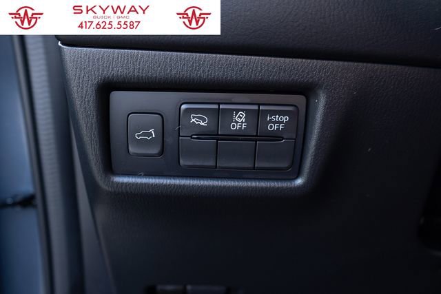 Used 2025 MAZDA CX-5 Carbon Edition image 22