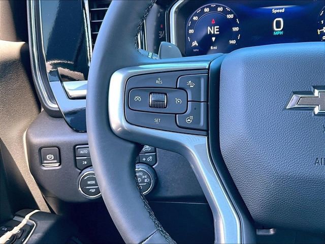 New 2026 Chevrolet Silverado 1500 RST AWD/4WD image 19