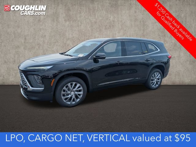New 2026 Buick Enclave Preferred w/ Power Package FWD image 4