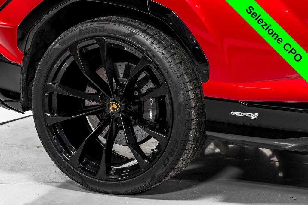 Used 2023 Lamborghini Urus S AWD/4WD image 54