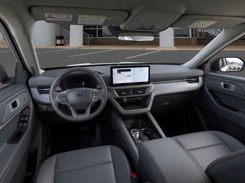 New 2026 Ford Explorer Active RWD image 9