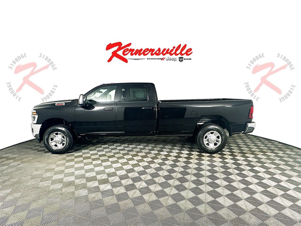 New 2026 RAM 2500 Tradesman w/ Chrome Appearance Group image 4