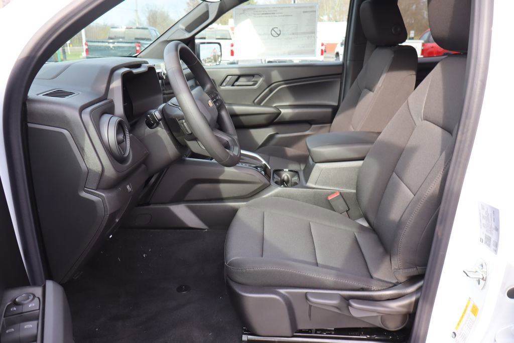 New 2026 Chevrolet Colorado W/T AWD/4WD image 5
