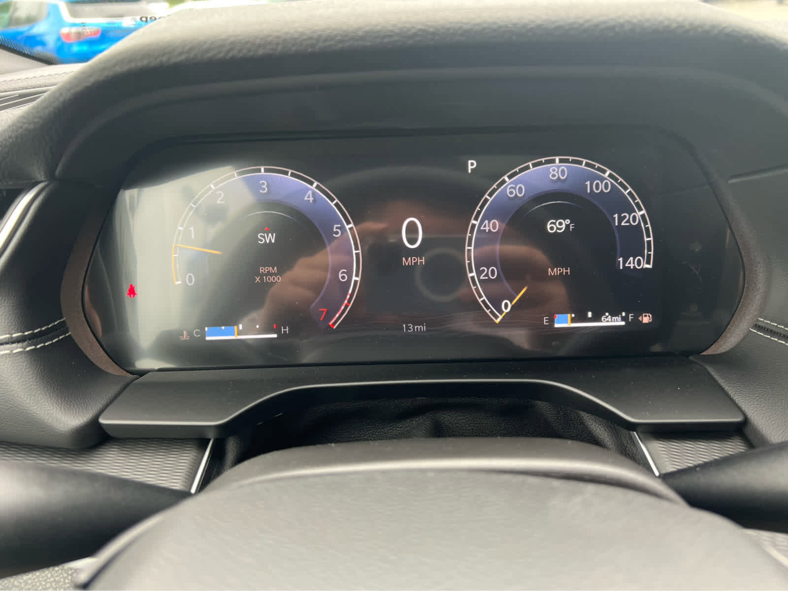 New 2025 Jeep Grand Cherokee L Altitude image 19