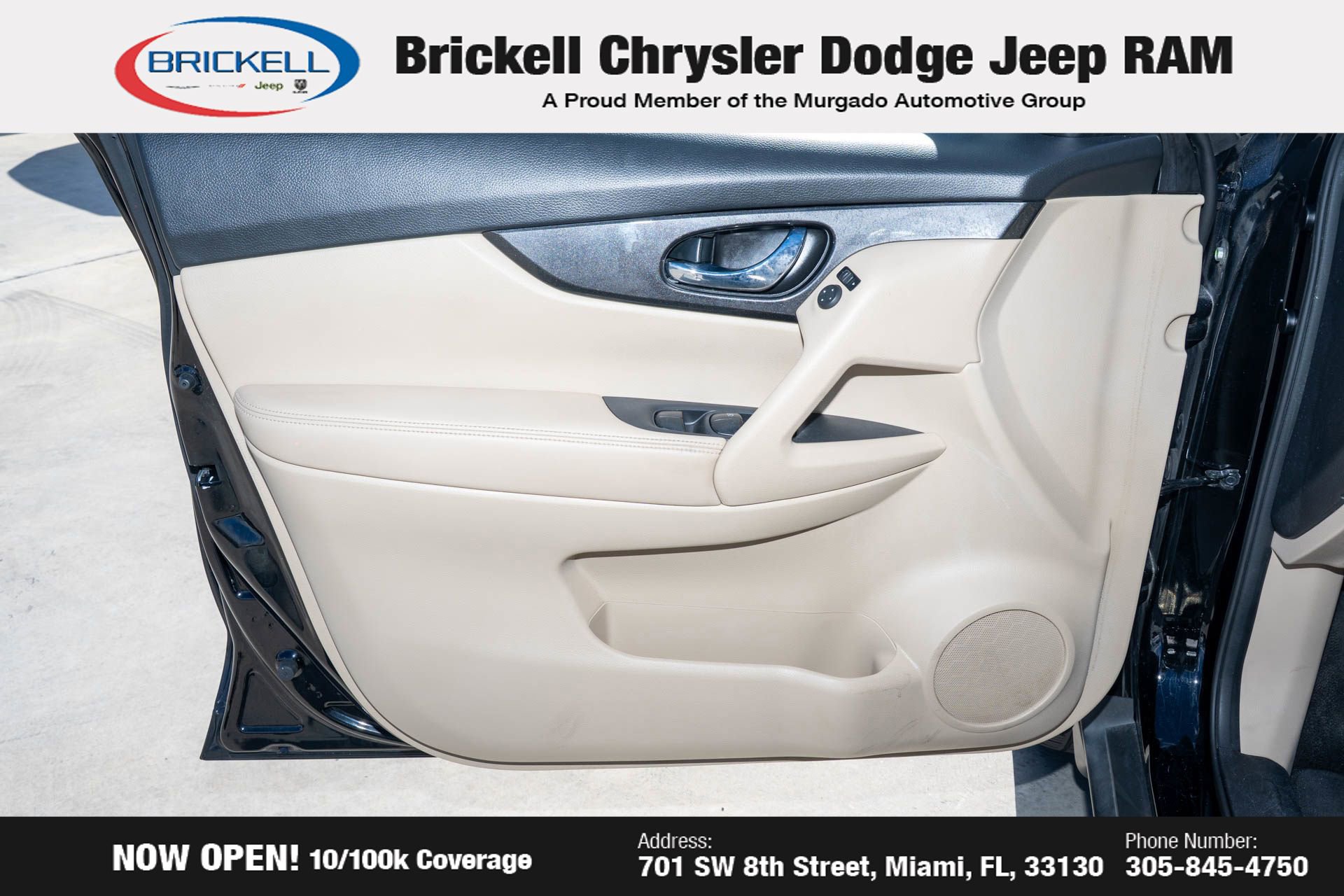 Used 2017 Nissan Rogue S image 10