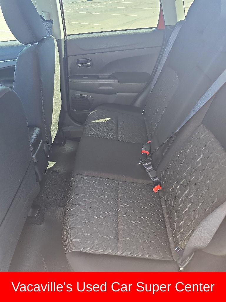 Used 2026 Mitsubishi Outlander Sport ES AWD/4WD image 8