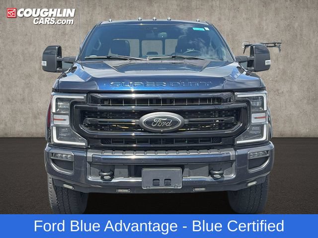 Used 2022 Ford F250 Lariat AWD/4WD image 3