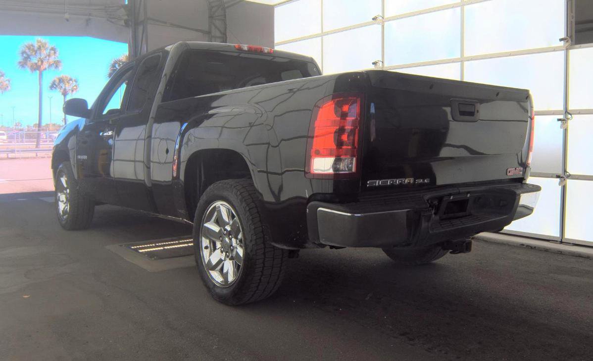 Used 2013 GMC Sierra 1500 SLE image 6