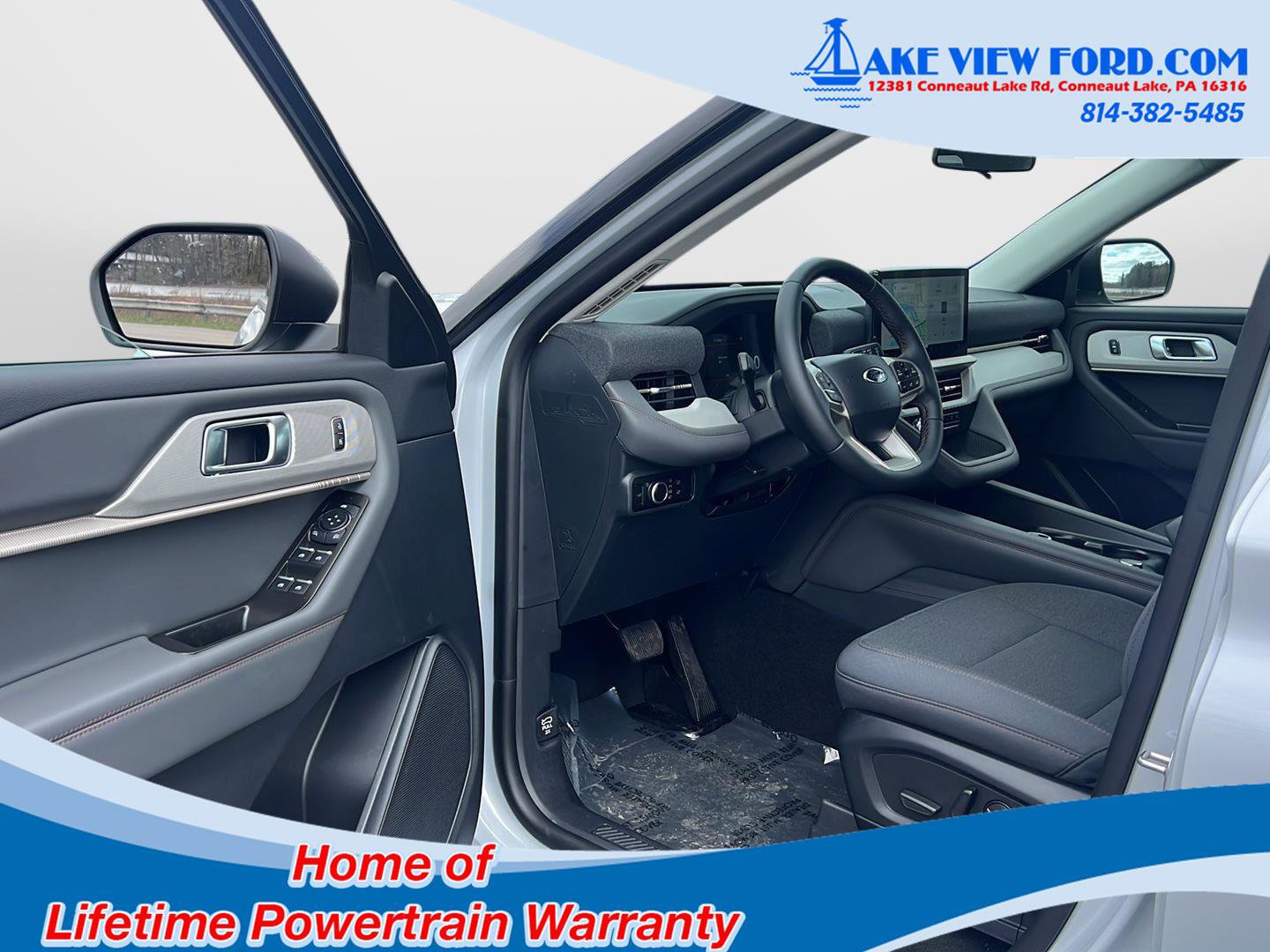 New 2026 Ford Explorer Active image 15