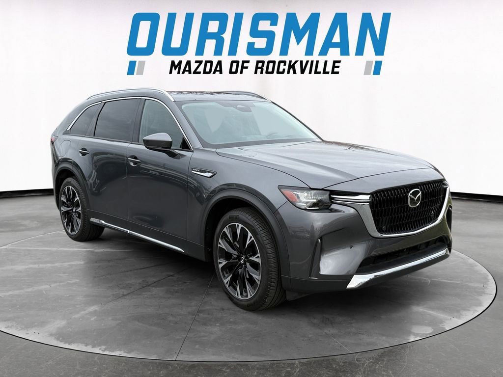 Used 2024 MAZDA CX-90 Plug-In Hybrid w/ Premium Pkg image 1