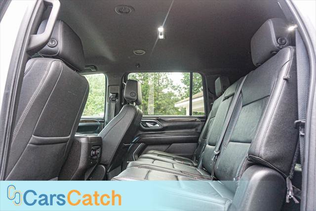 Used 2021 Chevrolet Suburban LT image 17