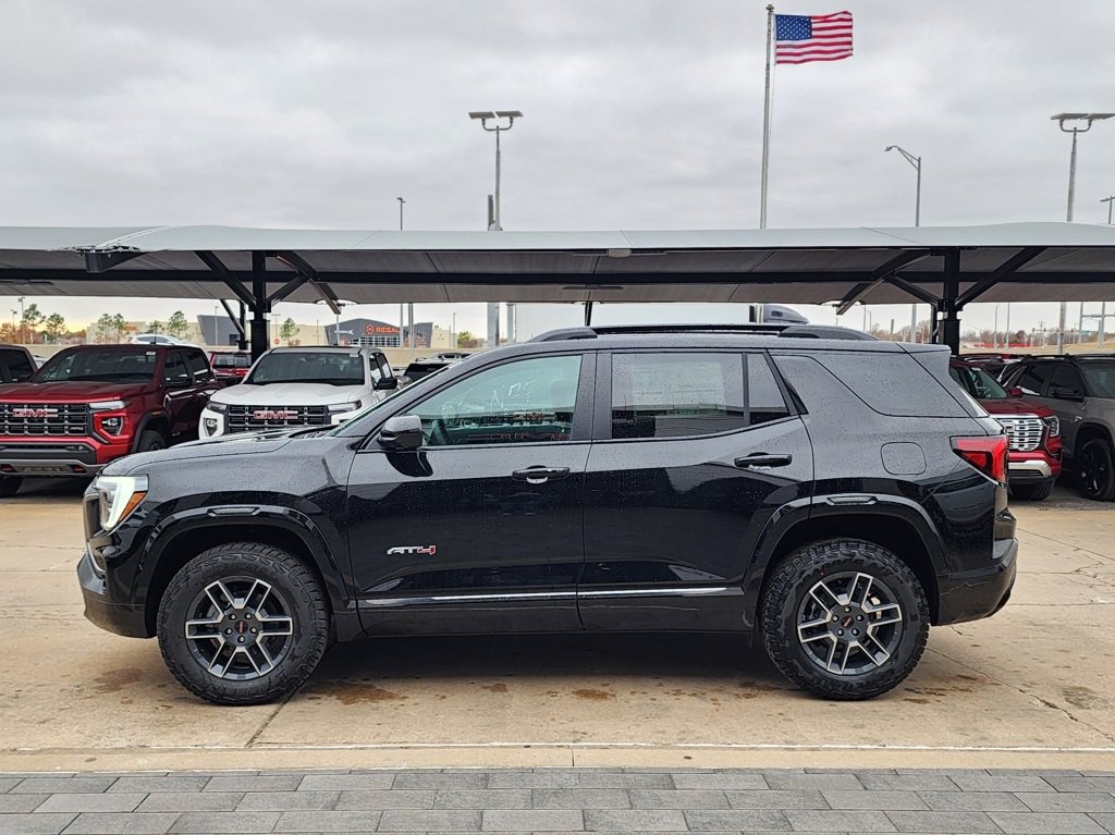 New 2026 GMC Terrain AT4 w/ Convenience Package III image 7