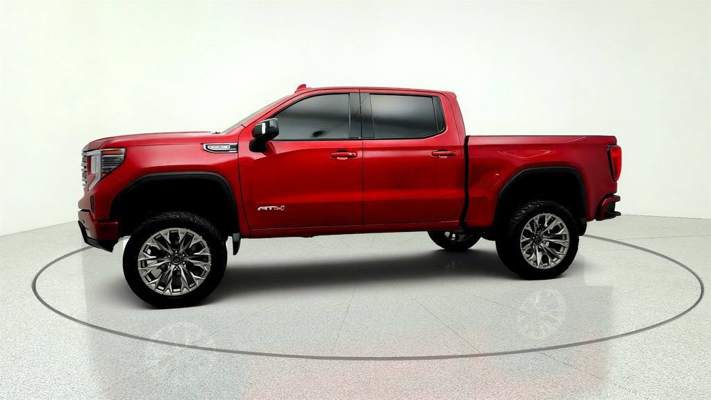 Used 2022 GMC Sierra 1500 AT4 w/ AT4 Premium Package AWD/4WD image 8