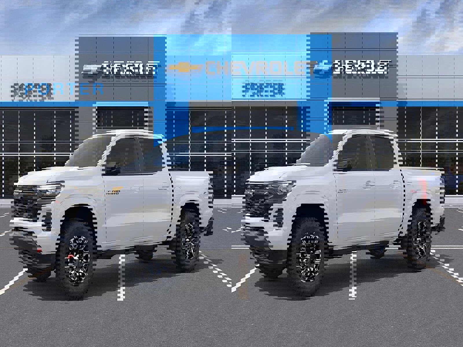 New 2025 Chevrolet Colorado Z71 w/ Z71 Convenience Package 2 image 2