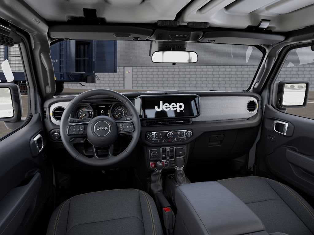 New 2026 Jeep Gladiator Sport AWD/4WD image 14