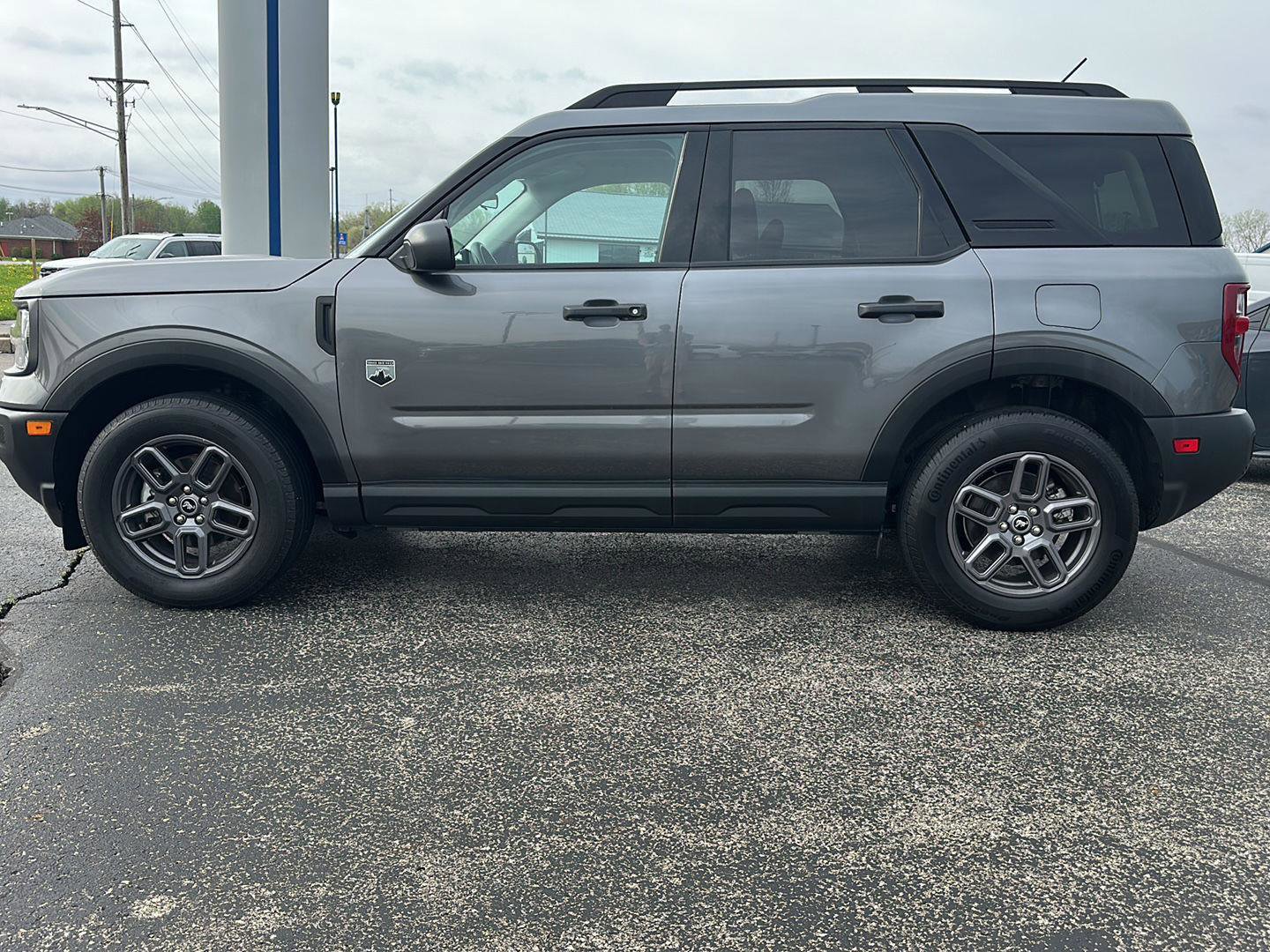 Used 2025 Ford Bronco Sport Big Bend AWD/4WD image 8