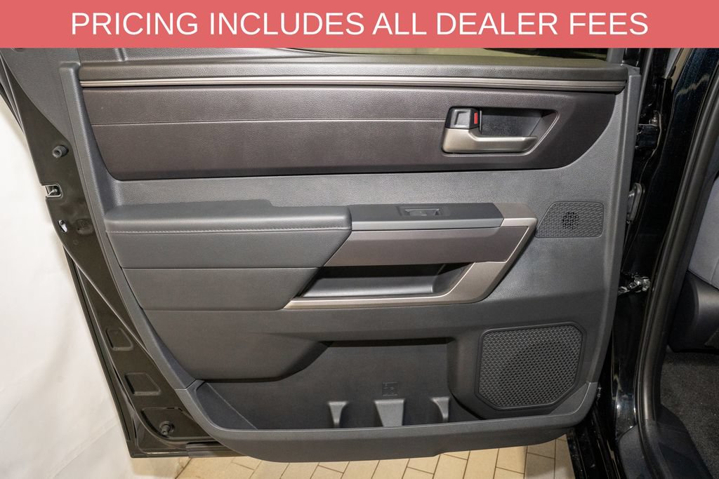 Used 2025 Toyota Tundra SR5 w/ SR5 Convenience Package AWD/4WD image 9