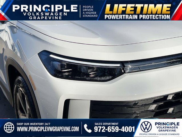 New 2027 Volkswagen Tiguan SE FWD image 7