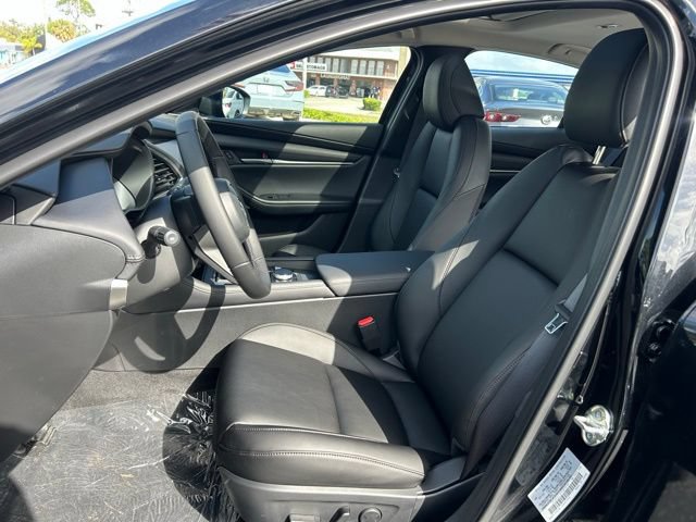New 2026 MAZDA MAZDA3 2.5 S Sedan w/ Preferred Pkg FWD image 9