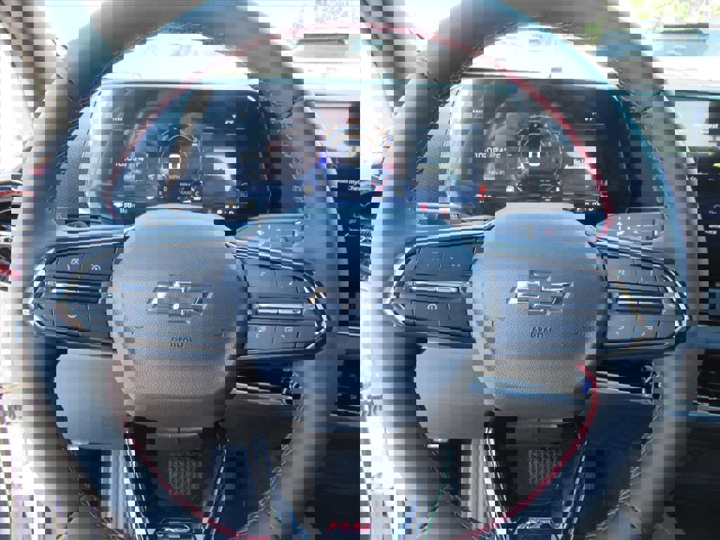 New 2026 Chevrolet Equinox RS w/ Convenience Package III image 20