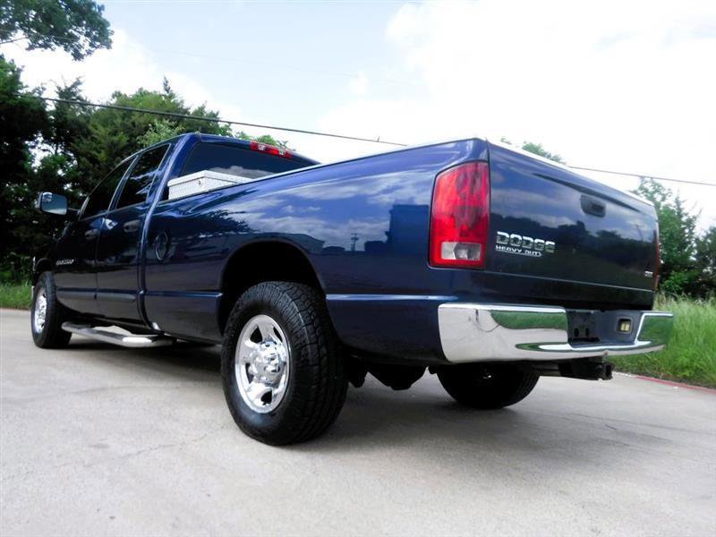 Used 2003 Dodge Ram 2500 Truck SLT image 13