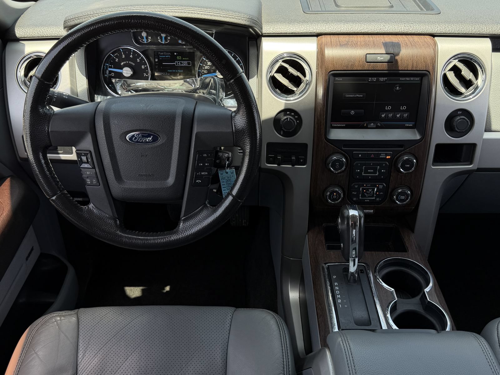 Used 2013 Ford F150 Lariat w/ Luxury Equipment Group AWD/4WD image 15