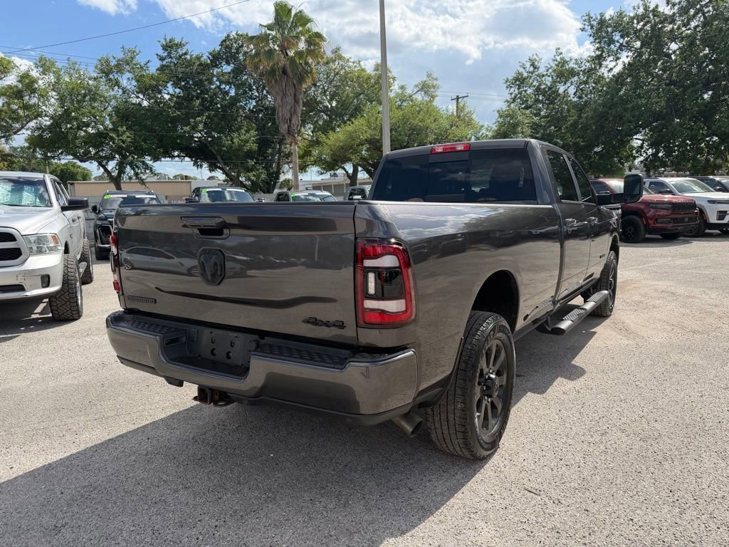 Certified 2021 RAM 3500 Big Horn w/ Level B Equipment Group image 7