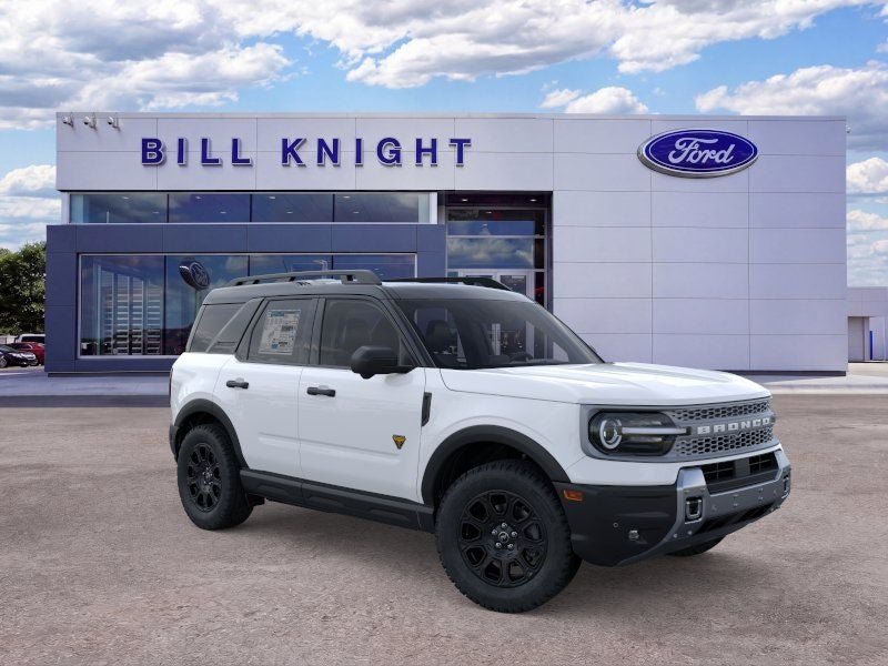 New 2026 Ford Bronco Sport Badlands AWD/4WD image 7