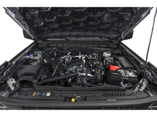 Used 2026 Ford Bronco Big Bend w/ Black Diamond Package AWD/4WD image 11