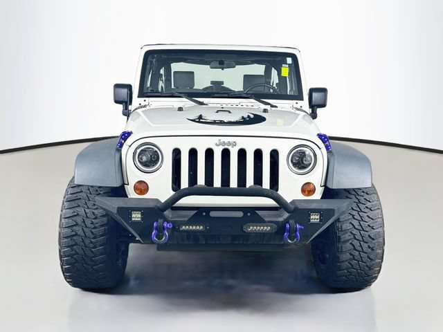 Used 2009 Jeep Wrangler X AWD/4WD image 2