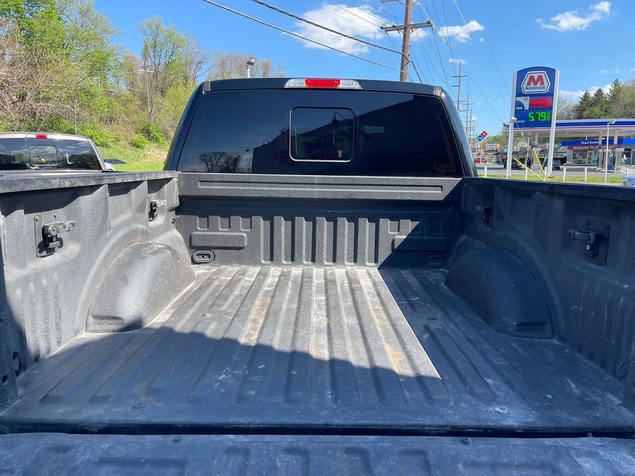 Used 2016 Ford F150 Limited w/ Trailer Tow Package image 7