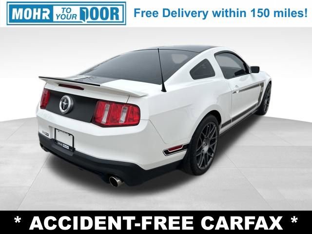 Used 2012 Ford Mustang Boss 302 w/ Boss 302 Accessory Pkg image 7