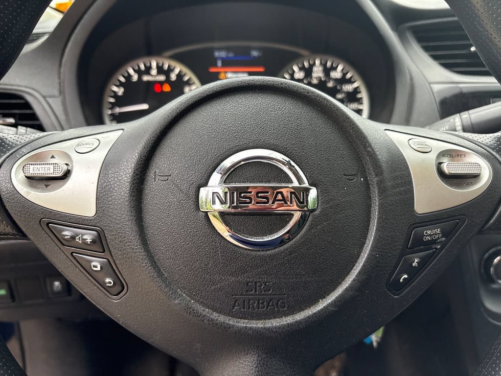 Used 2019 Nissan Sentra S FWD image 11