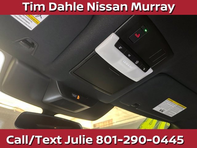 Used 2024 Nissan Pathfinder Rock Creek AWD/4WD image 32
