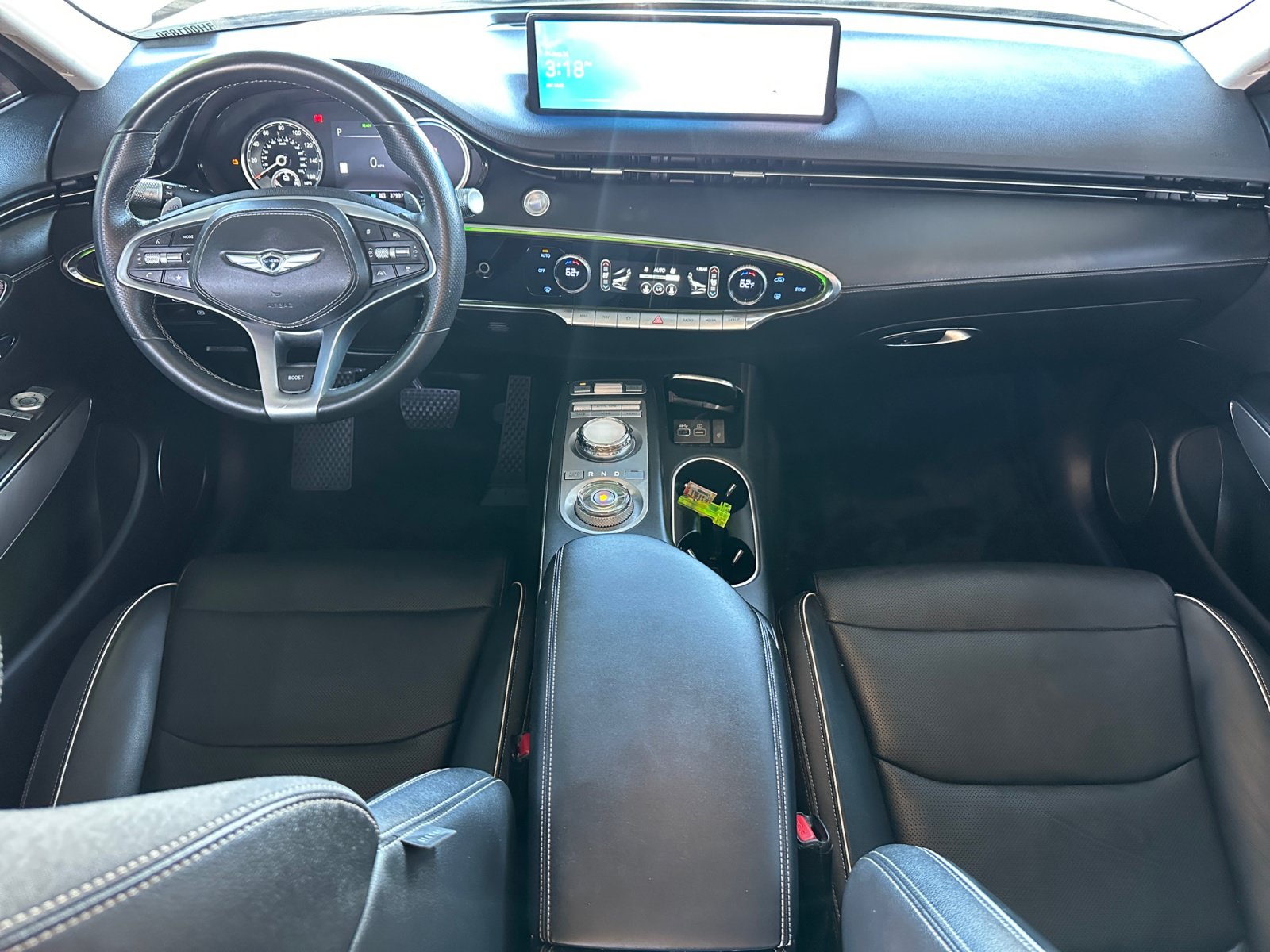 Used 2024 Genesis Electrified GV70 AWD/4WD image 11