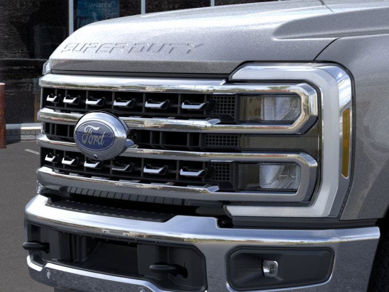 New 2026 Ford F350 Lariat w/ Lariat Premium Package AWD/4WD image 39