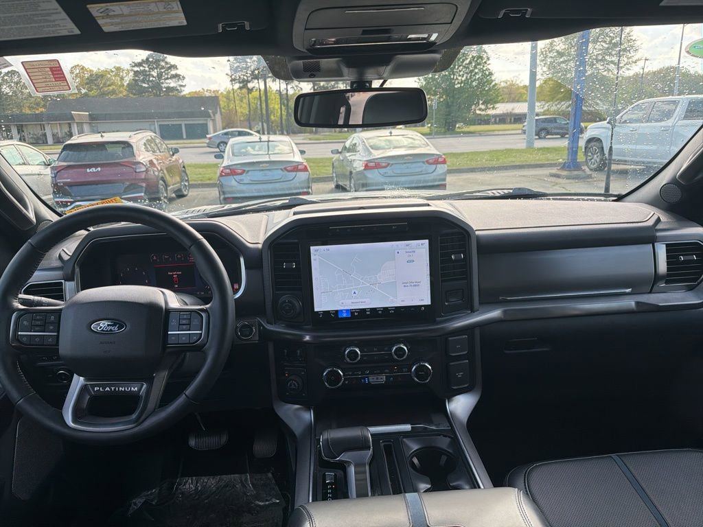 Used 2024 Ford F150 Platinum AWD/4WD image 10